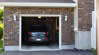 Garage Door Installation at Green Hill Hull, Massachusetts